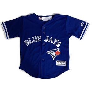 Majestic Cool Base Toronto Blue Jays jersey